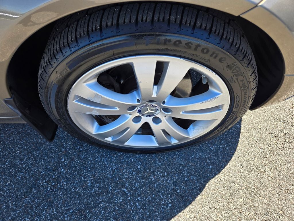 2011 Mercedes-Benz C-Class C 300