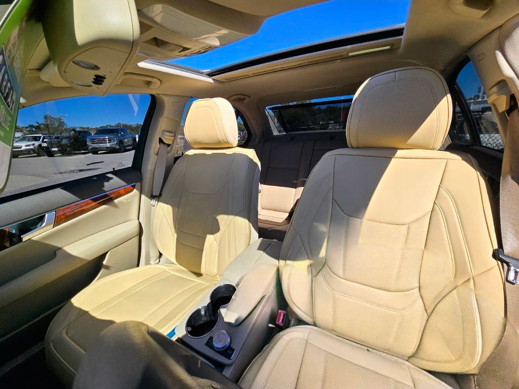 2011 Mercedes-Benz C-Class C 300