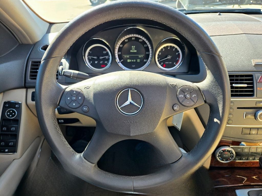 2011 Mercedes-Benz C-Class C 300
