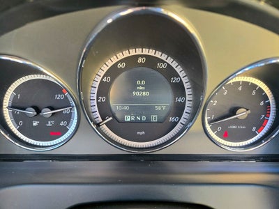 2011 Mercedes-Benz C-Class C 300