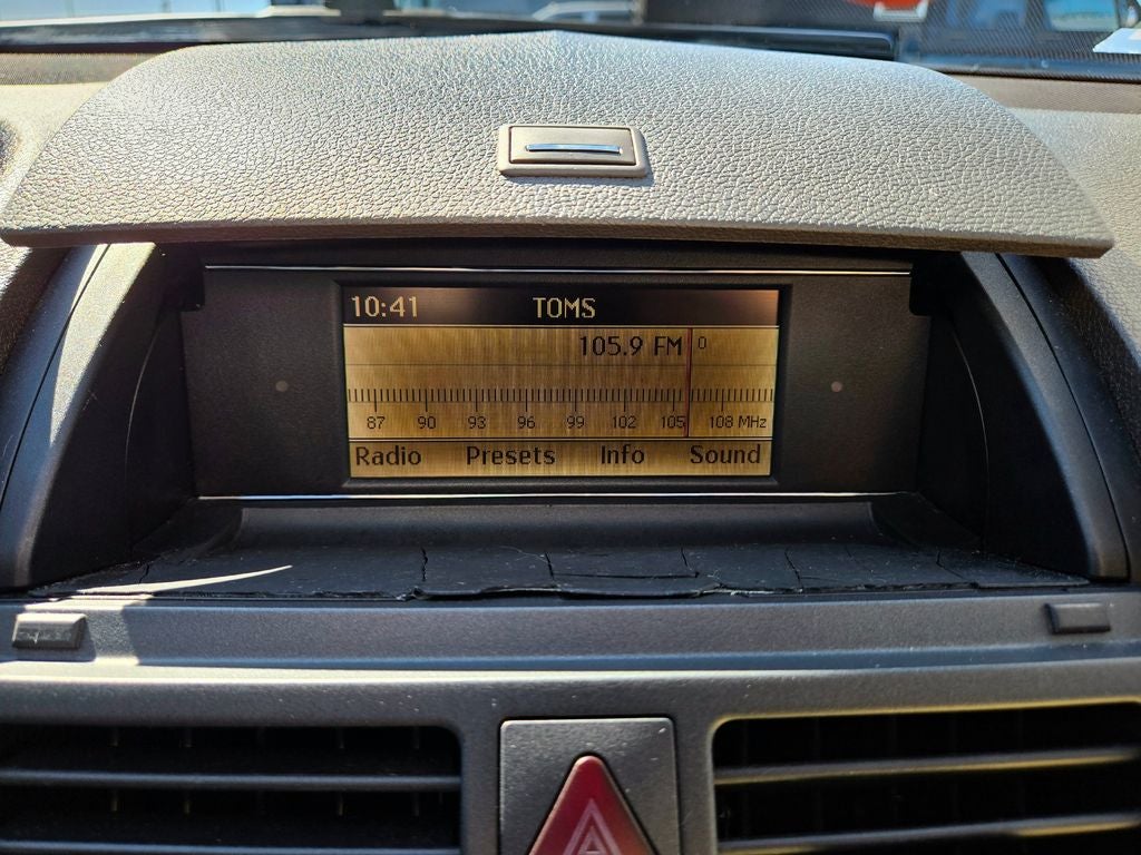 2011 Mercedes-Benz C-Class C 300