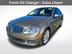 2011 Mercedes-Benz C-Class C 300