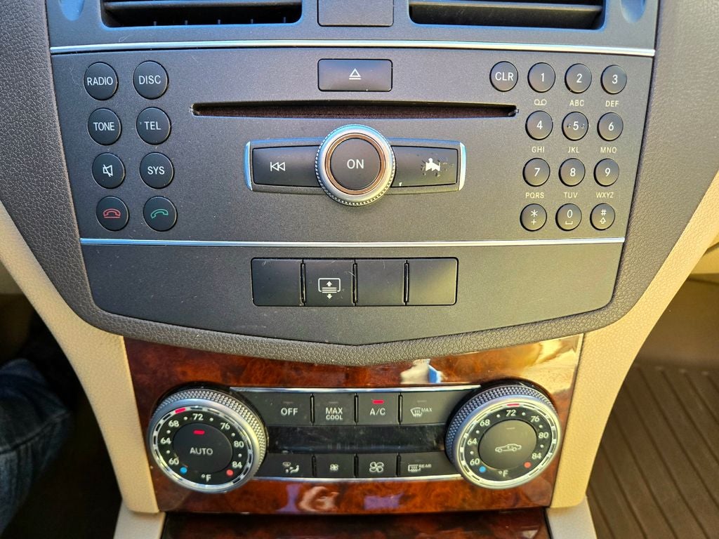 2011 Mercedes-Benz C-Class C 300