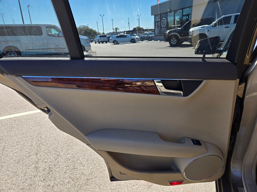 2011 Mercedes-Benz C-Class C 300