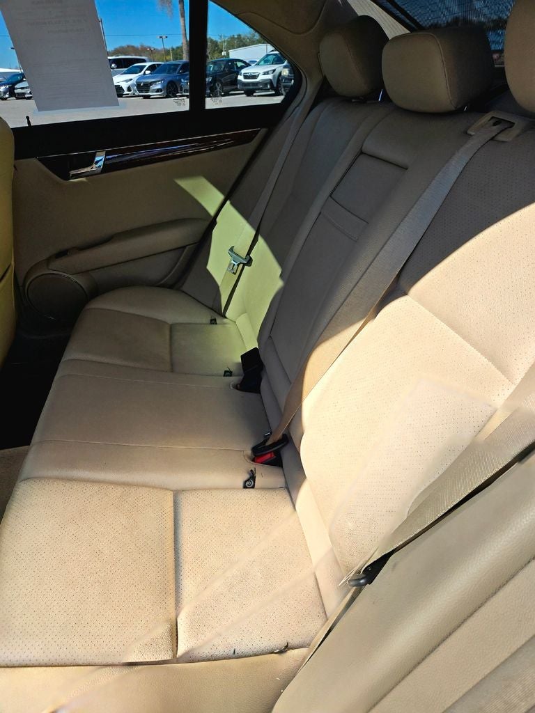 2011 Mercedes-Benz C-Class C 300