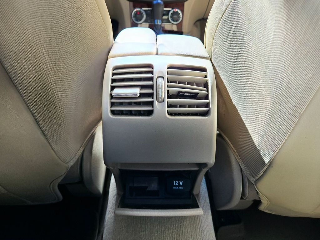 2011 Mercedes-Benz C-Class C 300