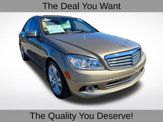 2011 Mercedes-Benz C-Class C 300