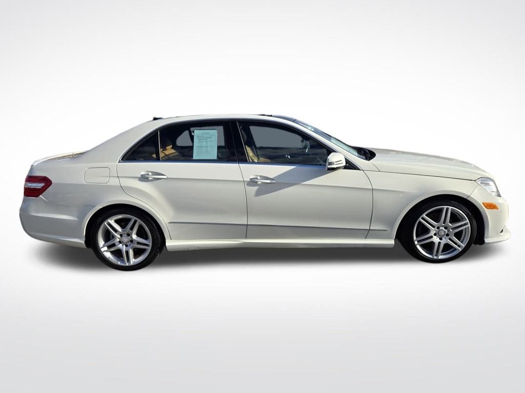 2011 Mercedes-Benz E-Class E 350 4MATIC®