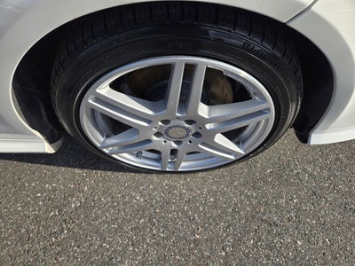 2011 Mercedes-Benz E-Class E 350 4MATIC®