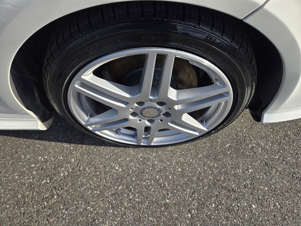 2011 Mercedes-Benz E-Class E 350 4MATIC®