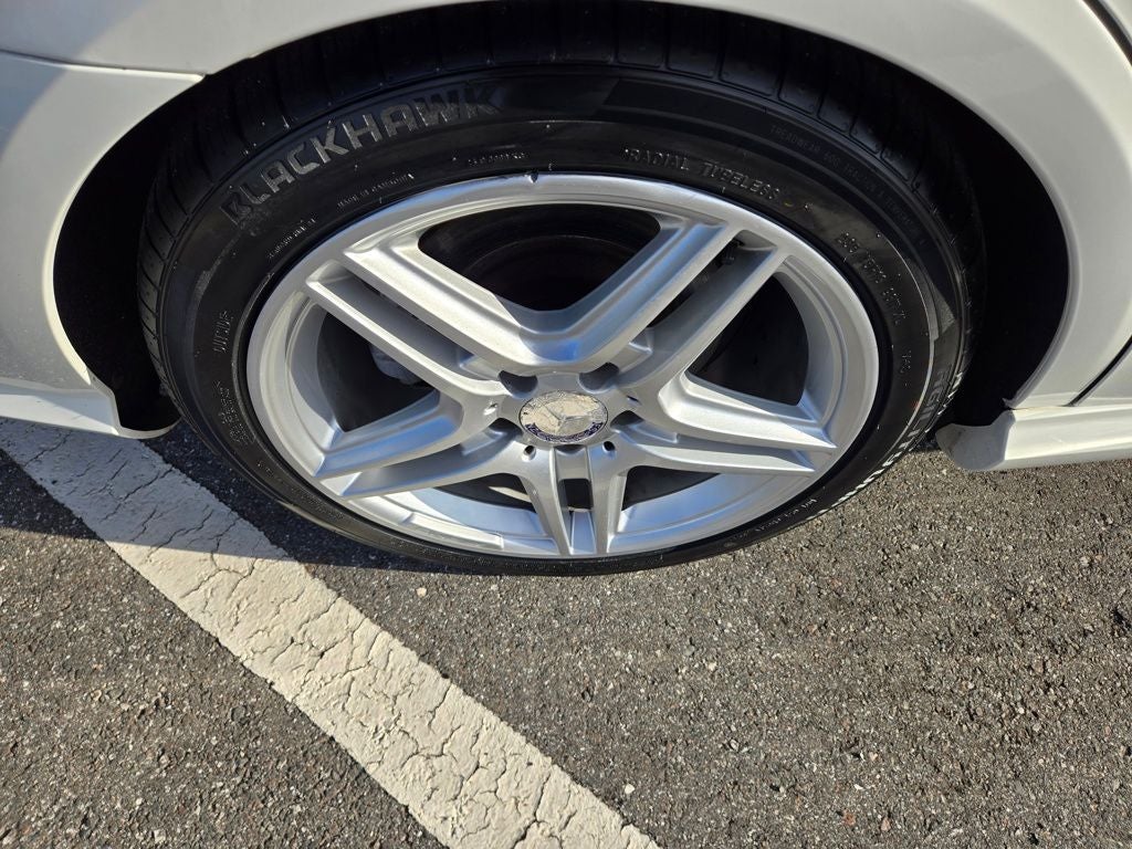 2011 Mercedes-Benz E-Class E 350 4MATIC®