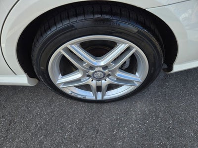 2011 Mercedes-Benz E-Class E 350 4MATIC®