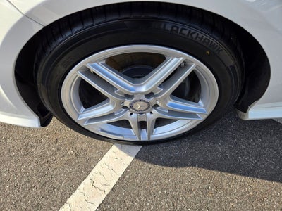 2011 Mercedes-Benz E-Class E 350 4MATIC®