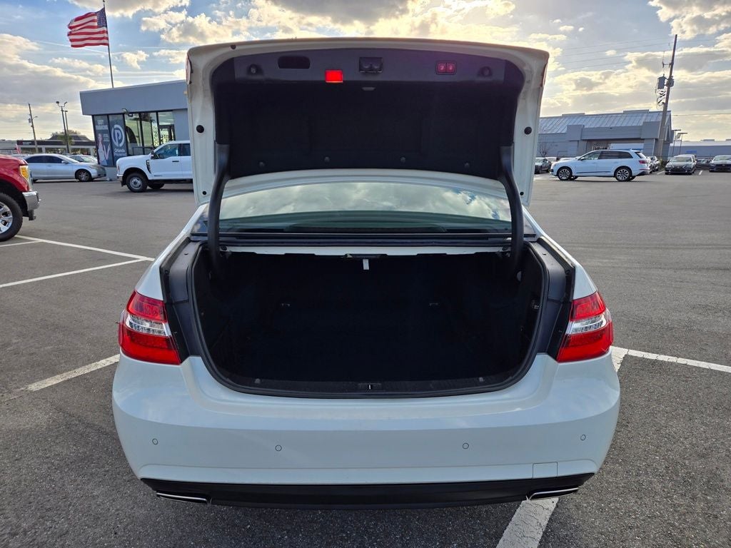 2011 Mercedes-Benz E-Class E 350 4MATIC®