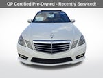2011 Mercedes-Benz E-Class E 350 4MATIC®
