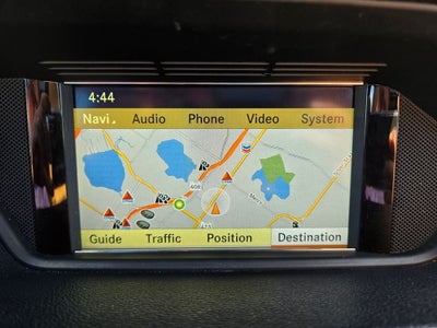 2011 Mercedes-Benz E-Class E 350 4MATIC®