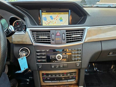2011 Mercedes-Benz E-Class E 350 4MATIC®