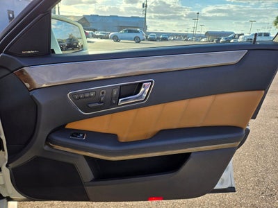 2011 Mercedes-Benz E-Class E 350 4MATIC®