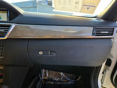 2011 Mercedes-Benz E-Class E 350 4MATIC®