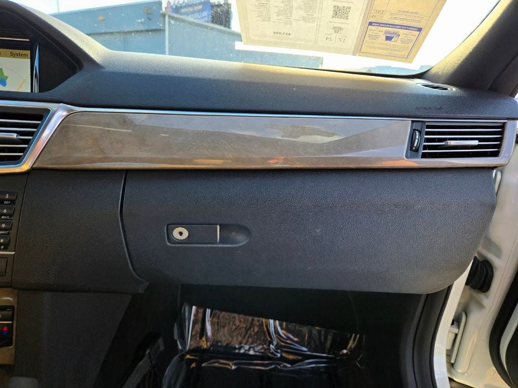 2011 Mercedes-Benz E-Class E 350 4MATIC®