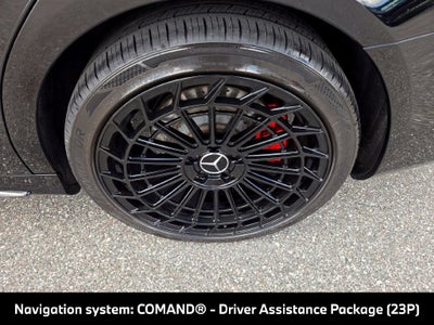 2019 Mercedes-Benz S-Class S 560 4MATIC®