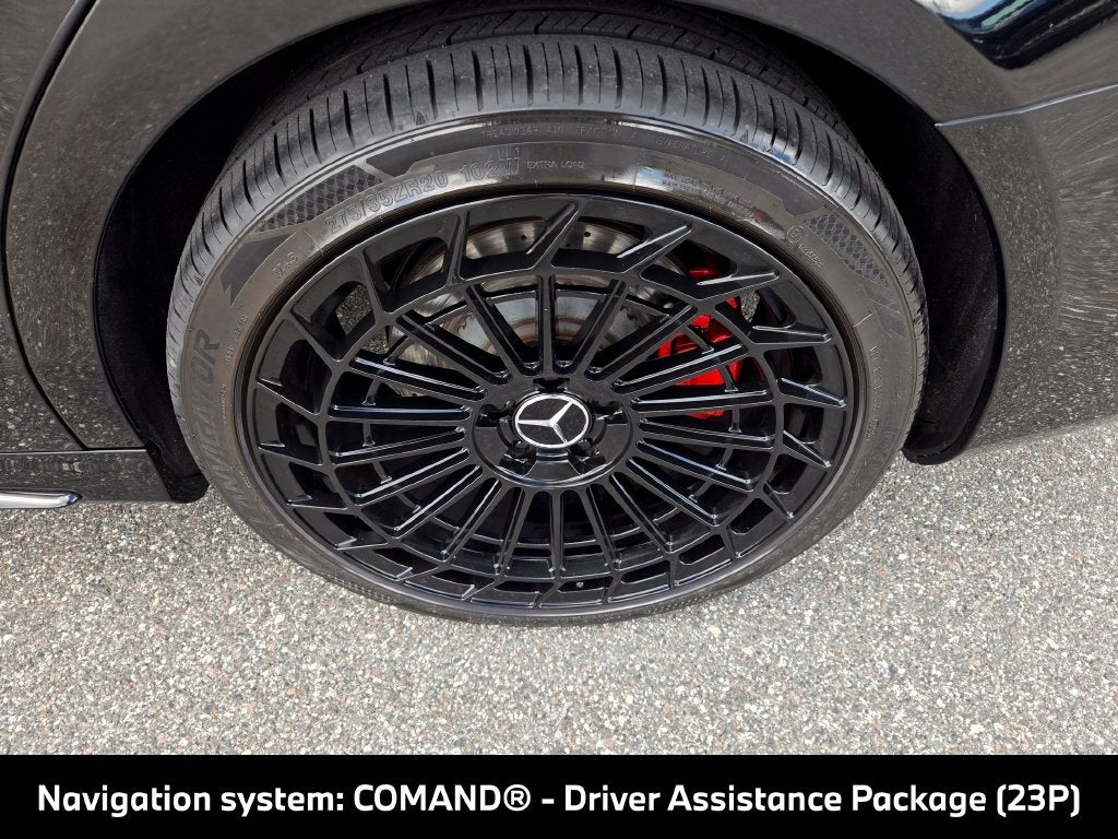 2019 Mercedes-Benz S-Class S 560 4MATIC®