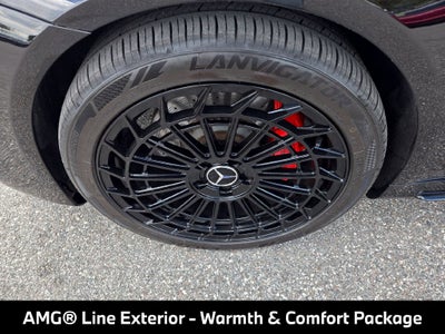 2019 Mercedes-Benz S-Class S 560 4MATIC®