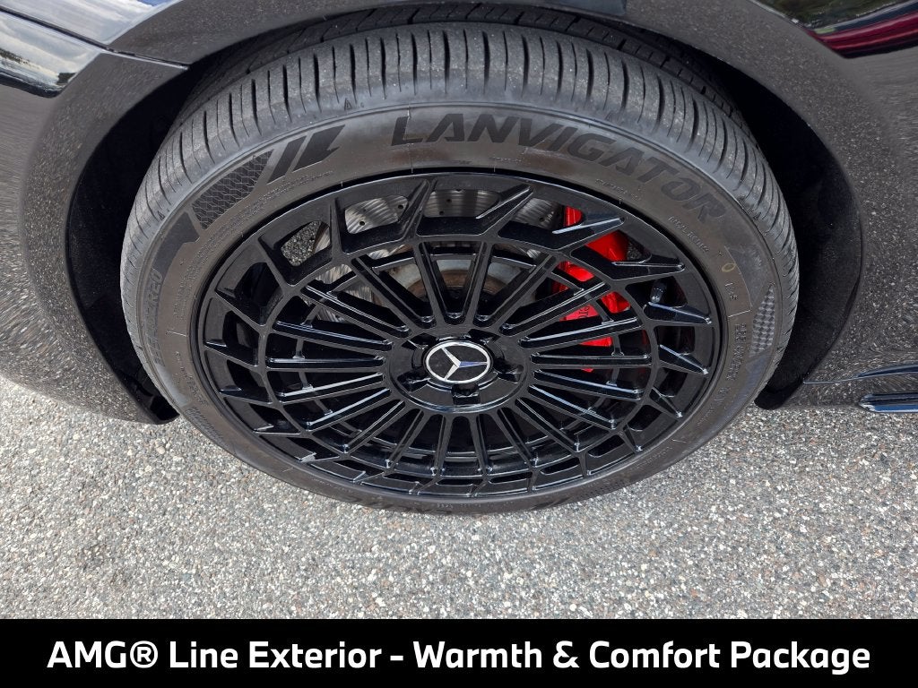 2019 Mercedes-Benz S-Class S 560 4MATIC®