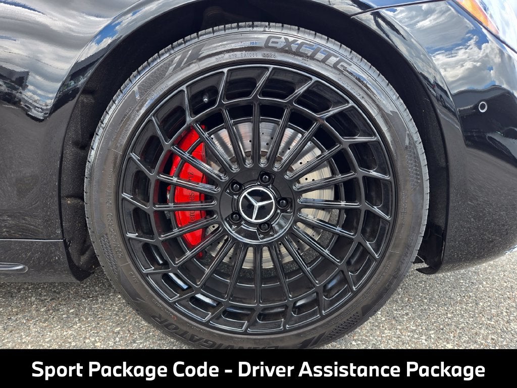 2019 Mercedes-Benz S-Class S 560 4MATIC®
