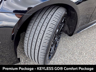 2019 Mercedes-Benz S-Class S 560 4MATIC®