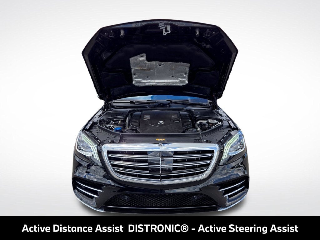 2019 Mercedes-Benz S-Class S 560 4MATIC®