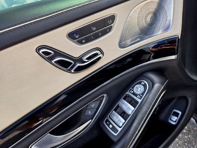 2019 Mercedes-Benz S-Class S 560 4MATIC®