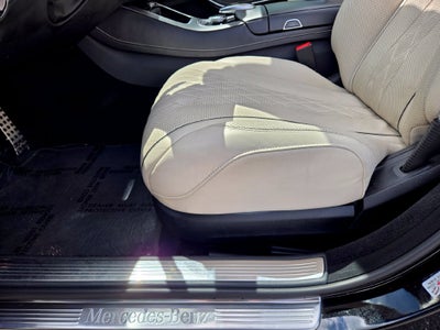 2019 Mercedes-Benz S-Class S 560 4MATIC®