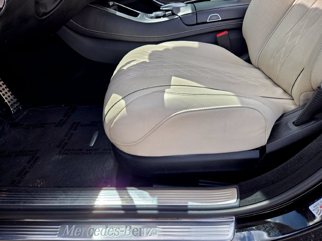 2019 Mercedes-Benz S-Class S 560 4MATIC®