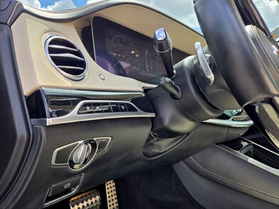 2019 Mercedes-Benz S-Class S 560 4MATIC®