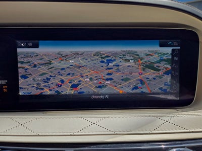 2019 Mercedes-Benz S-Class S 560 4MATIC®