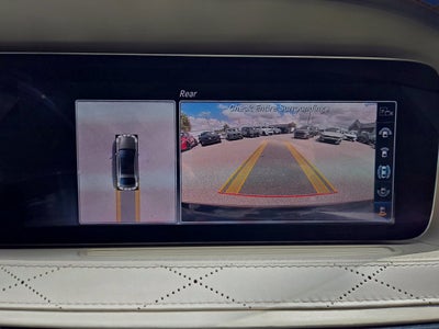2019 Mercedes-Benz S-Class S 560 4MATIC®
