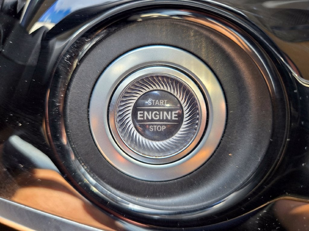 2019 Mercedes-Benz S-Class S 560 4MATIC®