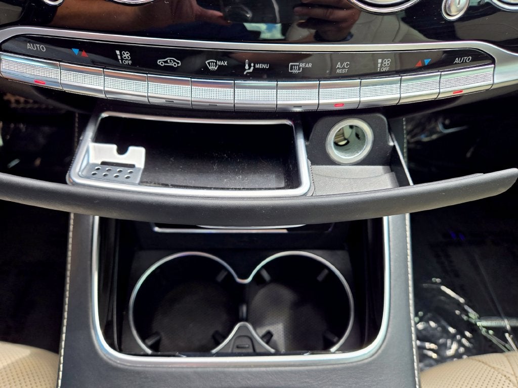 2019 Mercedes-Benz S-Class S 560 4MATIC®