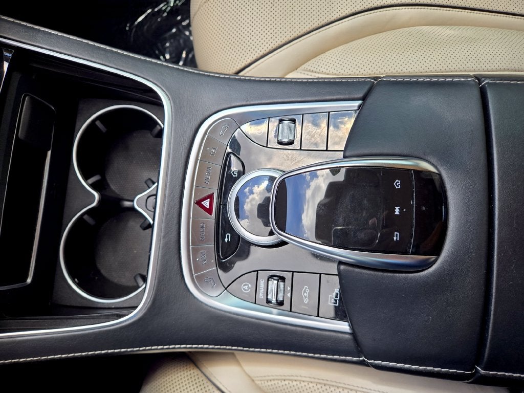 2019 Mercedes-Benz S-Class S 560 4MATIC®