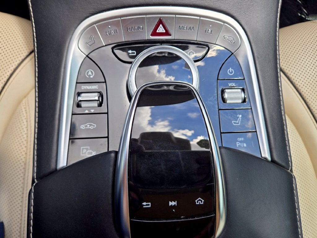 2019 Mercedes-Benz S-Class S 560 4MATIC®