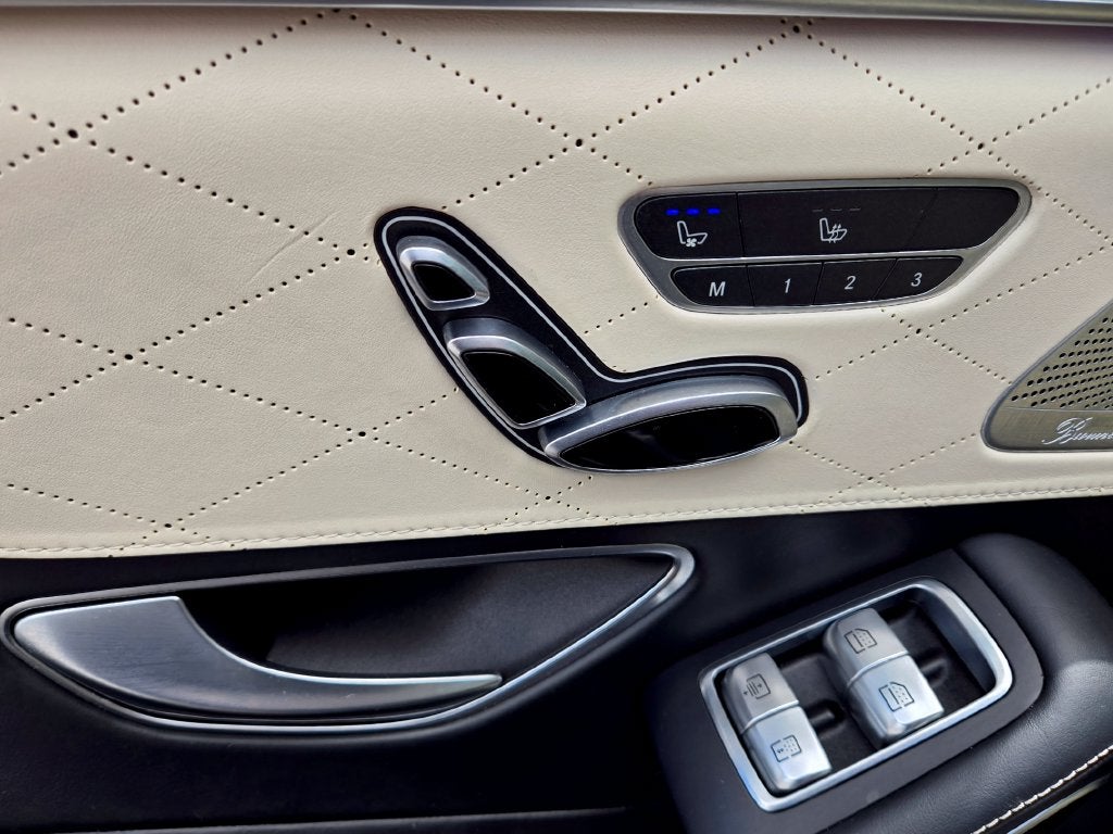 2019 Mercedes-Benz S-Class S 560 4MATIC®