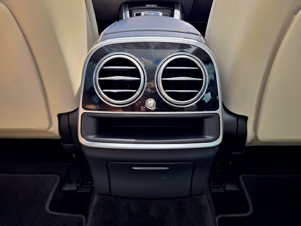 2019 Mercedes-Benz S-Class S 560 4MATIC®