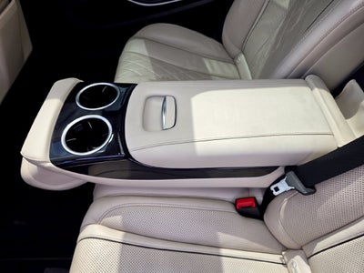 2019 Mercedes-Benz S-Class S 560 4MATIC®