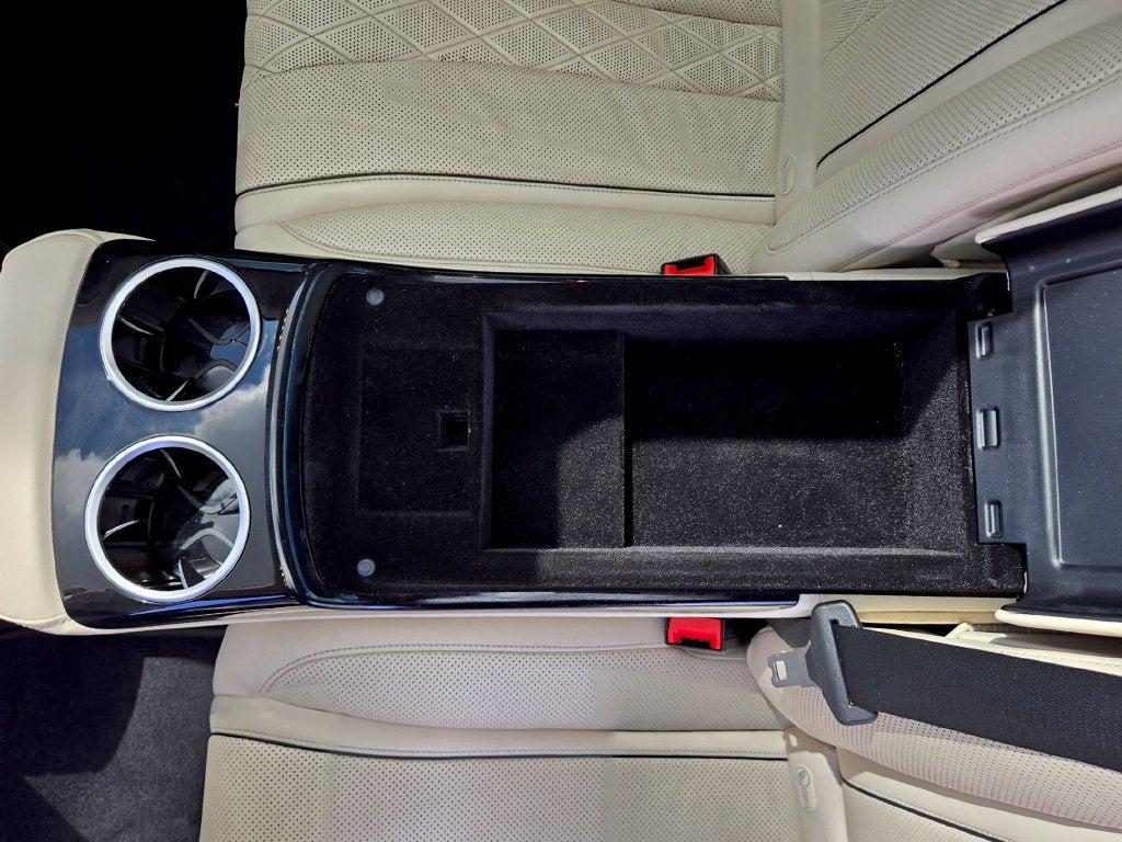 2019 Mercedes-Benz S-Class S 560 4MATIC®