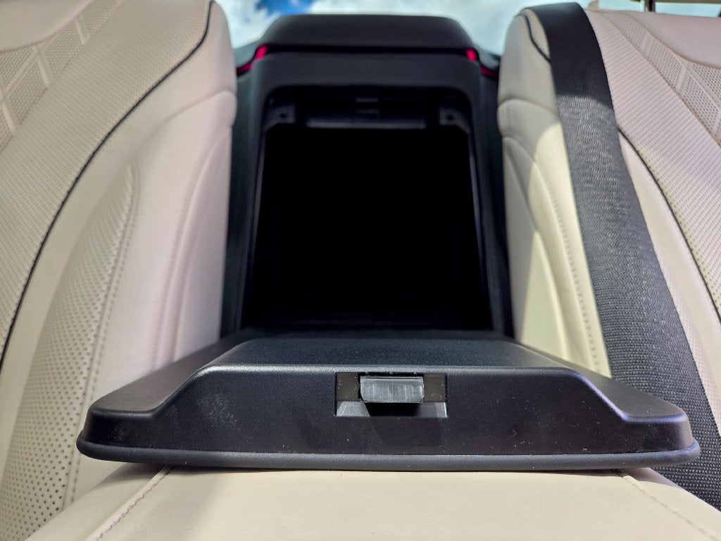 2019 Mercedes-Benz S-Class S 560 4MATIC®