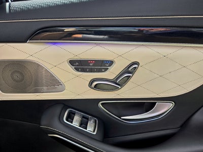 2019 Mercedes-Benz S-Class S 560 4MATIC®