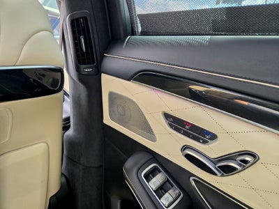2019 Mercedes-Benz S-Class S 560 4MATIC®