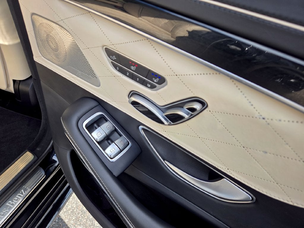 2019 Mercedes-Benz S-Class S 560 4MATIC®