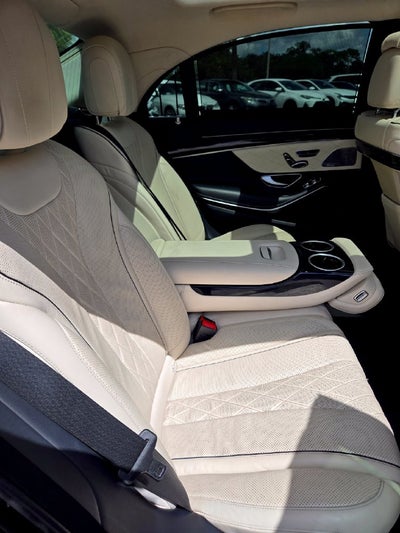 2019 Mercedes-Benz S-Class S 560 4MATIC®